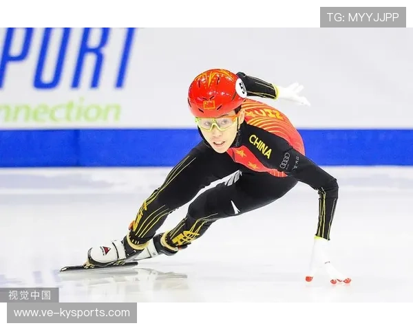 中国短道速滑青年选手在选拔赛中脱颖而出 中国短道速滑青年选手在选拔赛中脱颖而出